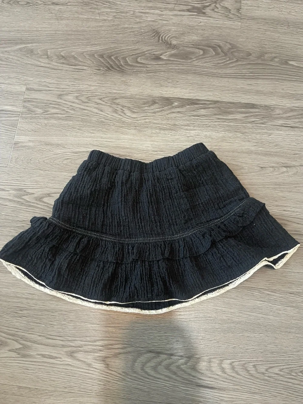 Zara kids skirt size 7